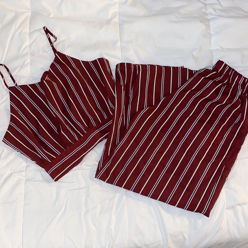 Pant Suit